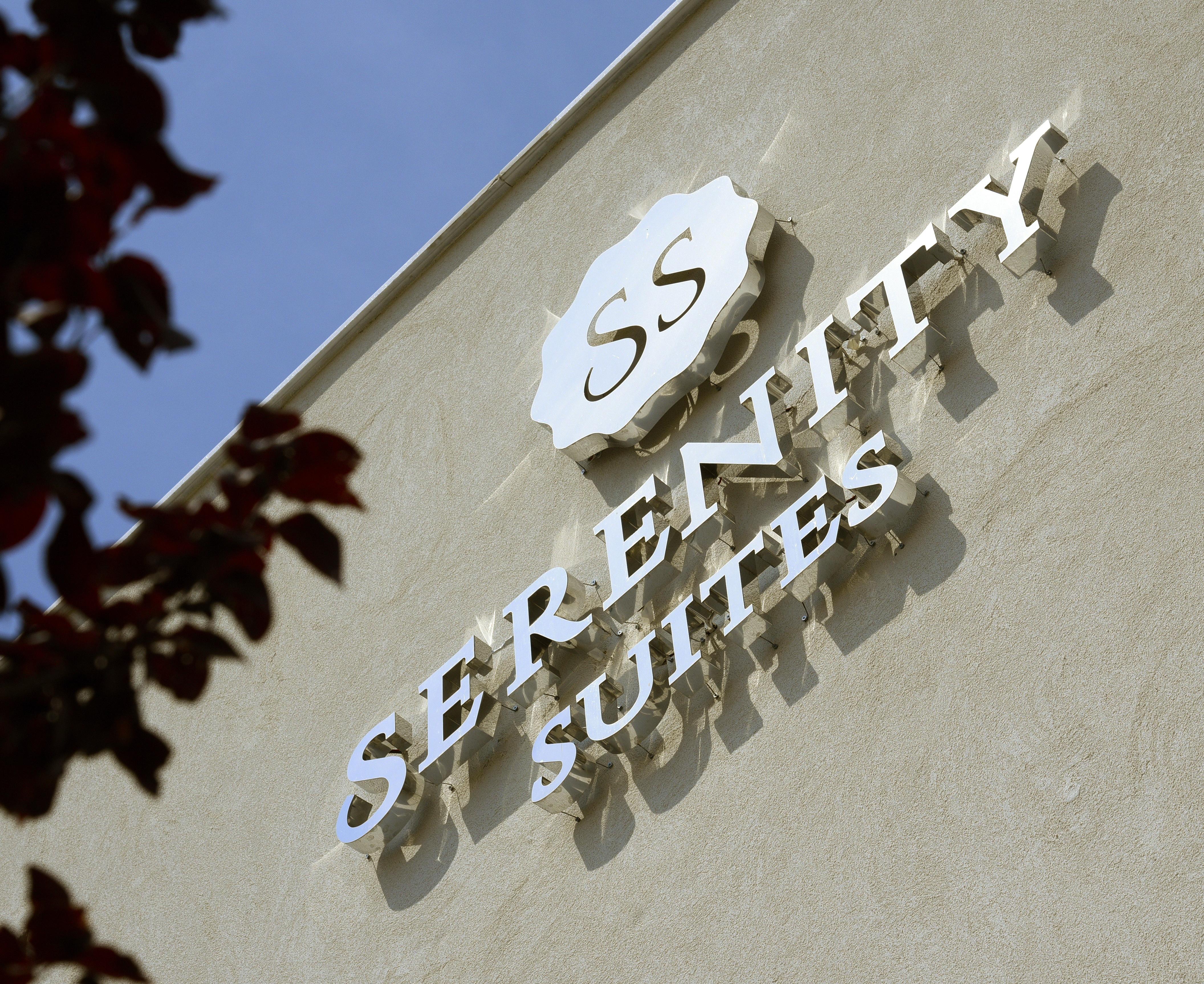 Serenity Suites Nikíti Kültér fotó